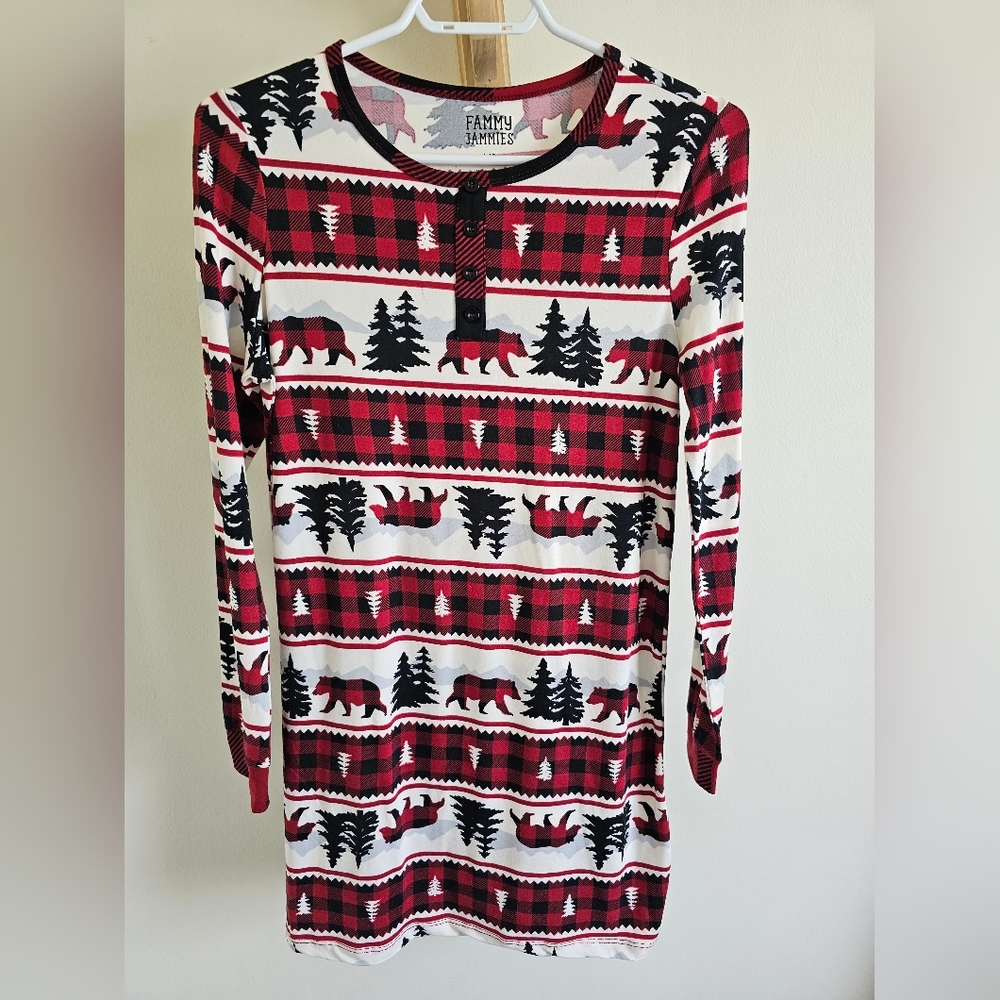 Fammy Jammies Nightgown